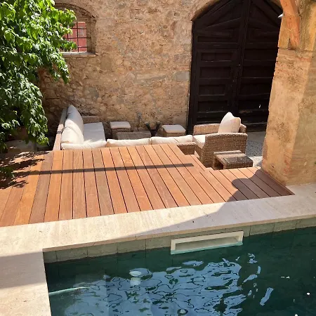Met Mosso, Con Piscina Climatizada 度假居 Albóns