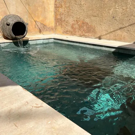 Casa vacanze Met Mosso, Con Piscina Climatizada Albóns