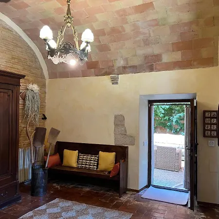 Casa de vacances Met Mosso, Con Piscina Climatizada